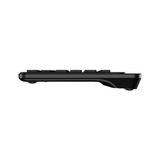 Prime Aula AWK310 Bluetooth 4.0 Kablosuz Telefon Tablet Standlı Tkl Türkçe Q Klavye - Option-1 - 001-Renkli