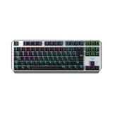 Prime Aula F2067 Tkl Rgb Makrolu Mekanik Kablolu Oyuncu Klavyesi - Option-1 - 001-Renkli