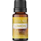 Prime Auran Limon Saf Esansiyel Uçucu Yağ Buhurdanlık Yağı Difüzör Esansı Aromaterapi Ortam Koku Küre Yağı 10ML - 001-Renkli - 100 x 100 cm