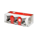 Prime Aurora Çay Bardağı 155 cc 6'lı Pencereli Kutu - 0 - Siyah - Option-1