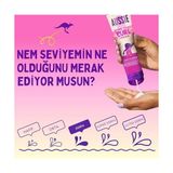 Prime Aussie Work That Curl Dalgalı ve Kıvırcık Saçlar Için Durulanmayan Saç Kremi 160ML (3 Paketi) - Option-1