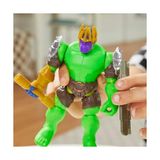 Prime Avengers Mixmashers Hulk Kişiselleştirilebilir Deluxe Mix And Match Aksiyon Figürü ve Aksesuarları - Option-1