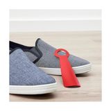 Prime Ayakkabı Çekeceği, Parlak Kırmızı, 18 cm - Option-1 - 001