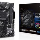 Prime B550M-K Argb 5100Mhz (Oc) Ddr4 Soket Am4 M.2 Hdmi Matx Amd Anakart