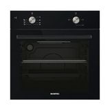 Prime B66-S2 Fırın, Siyah - Amber - Option-1