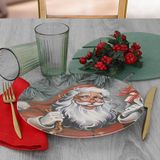 Prime Baba Servis Tabağı 26 cm - 17979 - Option-1 - 51R-Turuncu