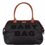 Prime Baby Bag Bebek Bakım Çantası - 0 - 3 Yaş - 0 - Siyah