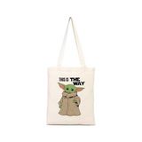 Prime Baby Yoda Bez Çanta