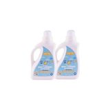 Prime Babyton Doğal Bebek Çamaşır Deterjanı 2'li Set 1000 ml