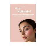 Prime Bade Natural Sparkle Powder Shinny Pink Çok Amaçlı Toz Işıltılı AYDINLATICI%100 Doğal - 000 Multicolor