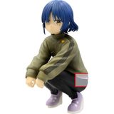 Prime Banpresto Ryo Yamada The Rock! Aksiyon Figürü 11 cm Çok Renkli BP89046P - Option-1