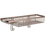 Prime Banyo Duş Raf Sistemi Rose Renk 129X120X450 mm - 0 - 1 Ay - 0 - 3 Yaş