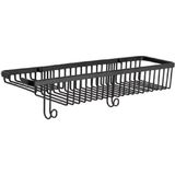 Prime Banyo Duş Raf Sistemi Siyah Renk 129X120X450 mm - 0 - 1 Ay - 0 - 3 Yaş