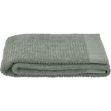 Prime Banyo Havlusu/duş Havlusu, %100 Pamuk, 140 x 70 Cm, Matcha Yeşili - 001-Beyaz - Option-1