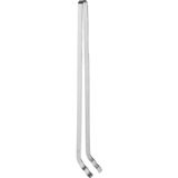 Prime Barbekü Kömür Maşası 25036 - Paslanmaz Çelik 50 cm - 02Y-Yeşil - Option-1