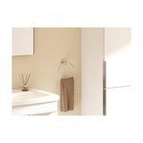 Prime Base 200 A44101 Halka Havluluk, Krom - 0 - 1 Ay - 0 - 3 Yaş