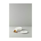 Prime Be Original 20 cm 6’lı Pasta Tabağı | Premium Porselen | Toksinsiz & Doğal | - 0,5 L