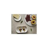 Prime Be Original 23 cm 2'li Oval Derin Sunum Tabağı - Option-1 - 51R-Turuncu