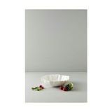 Prime Be Original 31 cm Leaf Kase | Zarif Servis Kasesi | Porselen Görünümlü Modern Tasarım | Sofra ve Sunum Için Şık Seçim - 0,5 L