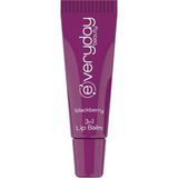 Prime Beauty Böğürtlen Aromalı 3'ü 1 Arada Dudak Bakım Kremi Lip Balm 10 ml - Option-1