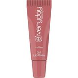 Prime Beauty Kahve Aromalı 3'ü 1 Arada Dudak Bakım Kremi Lip Balm 10 ml - Option-1
