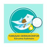 Prime Bebek Bezi Premium Care 6 Numara 17 Adet 2li Paket - Option-1 - (ClearEyelets)Black-RadiantOrchid