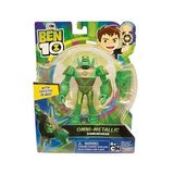 Prime Ben 10 BEN61000 Alien Aksiyon Figürleri Metalik Temalı Başlık, Çok Renkli, 8 x 3 x 10 cm - Option-1