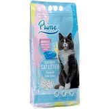Prime Bentonit Marsilya Sabunu Kokulu Topaklaşan Kalın 5 lt Kedi Kumu