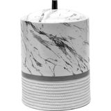 Prime Bergama Silver Çöp Kovası, Gri - 000-Siyah - Option-1