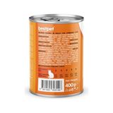 Prime Bestpet Kısırlaştırılmış Kediler Için, Taze Somon Parça Etli ve Soslu Yaş Mama, 400 G x 12 Adet - 0,01 gr