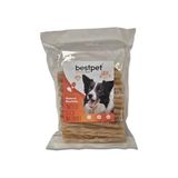 Prime Bestpet Twisted Stick NATURALS,%100 Doğal Deri Köpek Ödül Çubuğu 350 gr - 0,10 kg
