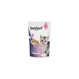 Prime Bestpet Yavru Kediler Için, Tahılsız, Jöle Içinde Tavuk Parça Etli Yaş Mama, 85 gr x 24 Adet - -- - Option-1