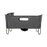 Prime Bianka Paslanmaz Bulaşıklık Gri KÜÇÜK37*33*17 cm D-14650 - Option-1