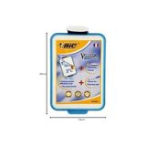 Prime Bıc Velleda Mini Beyaz Tahta 1218 + Kalem + Silgi