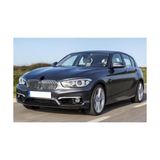 Prime Bijon Kapağı Koyu Gri Kapak 5 Adet Bmw 1 Serisi F20 ile Uyumlu 2011-2018 - Option-1 - Var