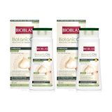 Prime Bıoblas Botanic Oils Saç Dökülmesine Karşı Sarımsak Özlü Şampuan (360 Ml) 2li Paket - Option-1