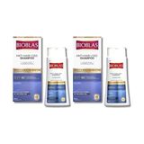 Prime Bıoblas Saç Dökülmesine Karşı Anti-Stress Şampuan (Procyanidin & Biotin) (360 Ml) 2li Paket - Option-1