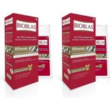 Prime Bıoblas Saç Dökülmesine Karşı Sağlıklı Uzama Etkili Şampuan (Phytosterol) (360 Ml) 2li Paket - Option-1