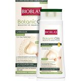 Prime Bioblas Sarımsak Özlü Saç Dökülmesine Karşı Bitkisel Şampuan – Organik Zeytinyağlı, Kompleks B19, Güçlendirici & Onarıcı Etki, 360 ml - Option-1