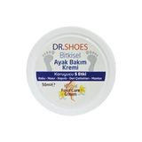 Prime Bitkisel Ayak Bakım Kremi - Ayak Koku Karşıtı Krem 50 Ml. Koruyucu 5 Etki - Option-1