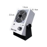Prime BK5600 Masaüstü Esd Iyonizer Hava Üfleyici