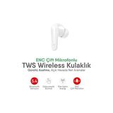 Prime Bluetooth Kulaklık 5.4 – Enc Teknolojili - Gürültü Azaltmalı - -- - Option-1
