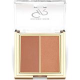 Prime Blush Duo No: 05 Warm Pearl - Ikili Mat ve Allık - Option-1