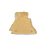 Prime Bmw 3 Series Touring F31 2012-2019 ile Uyumlu Bej Paspas - 000-Siyah - Option-1