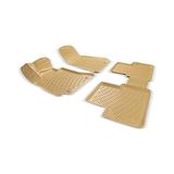 Prime Bmw 3 Serisi E90 2004-2013 ile Uyumlu Bej Paspas - 000-Siyah - Option-1