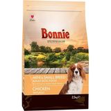 Prime Bonnie Tavuklu, Yetişkin, Kuru Köpek Maması, Mini ve Küçük Irk, 2.5 kg - 0,01 gr