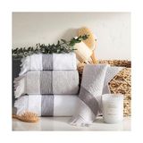 Prime Borla Beyaz El Havlusu 30X50CM - 001-Beyaz - Option-1