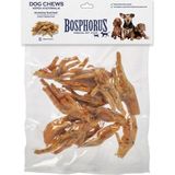 Prime Bosphorus Köpek Çiğneme Ödülü, Kurutulmuş Tavuk Ayak, 100 Gram - 0,01 gr