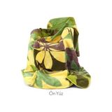 Prime Botanik Çift Kişilik Battaniye 200 x 220 cm - 2328M - 1 x 32 x 27 cm