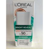 Prime Bright Reveal Spf 50+ Koyu Leke Karşıtı Renkli Fluid Günlük Yüz Güneş Kremi 50 ml - Light - Option-1